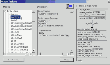     AllFusion ERwin Data Modeler